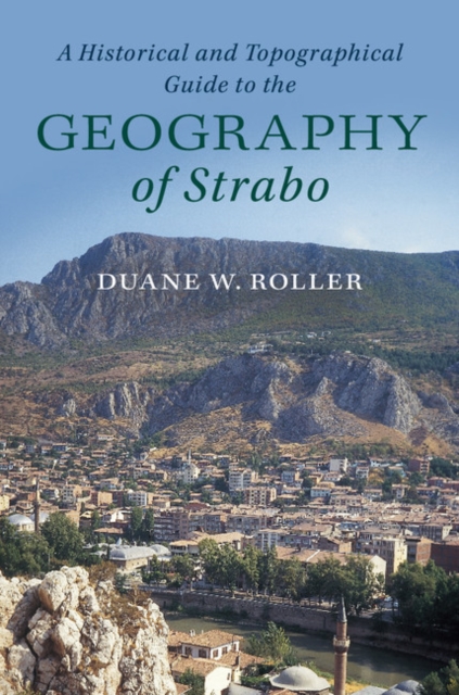 Historical and Topographical Guide to the Geography of Strabo, EPUB eBook