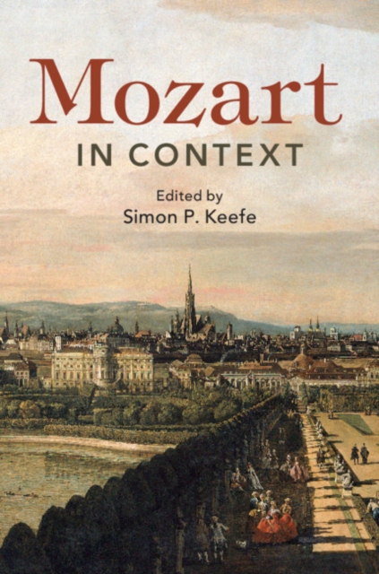 Mozart in Context, PDF eBook