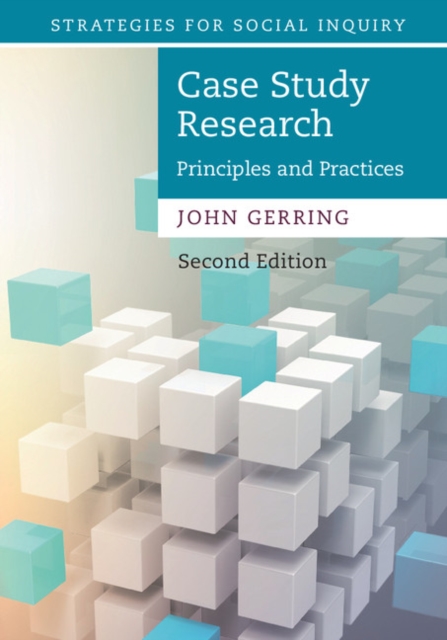 Case Study Research : Principles and Practices, PDF eBook