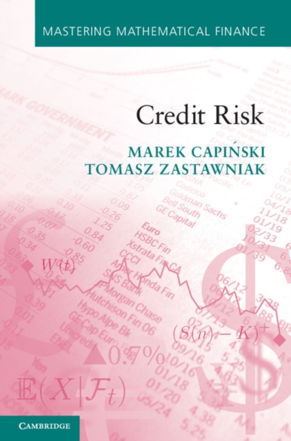 Credit Risk, EPUB eBook