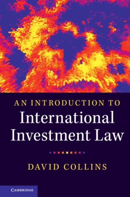 Introduction to International Investment Law, PDF eBook