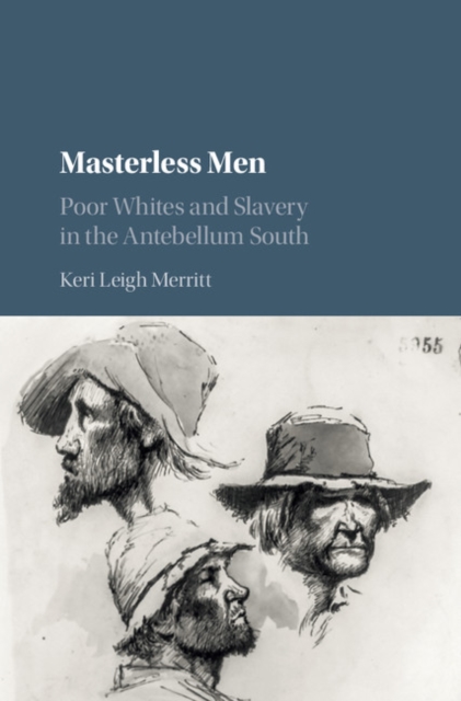 Masterless Men : Poor Whites and Slavery in the Antebellum South, PDF eBook