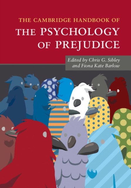 Cambridge Handbook of the Psychology of Prejudice, EPUB eBook