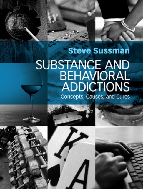 Substance and Behavioral Addictions : Concepts, Causes, and Cures, EPUB eBook