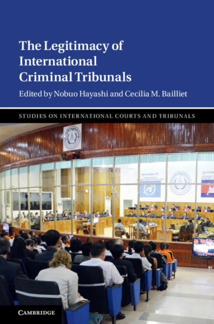 Legitimacy of International Criminal Tribunals, EPUB eBook