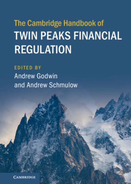 The Cambridge Handbook of Twin Peaks Financial Regulation, EPUB eBook