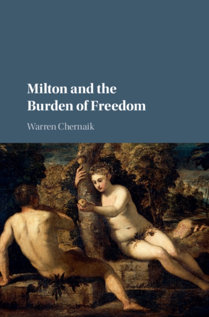 Milton and the Burden of Freedom, EPUB eBook