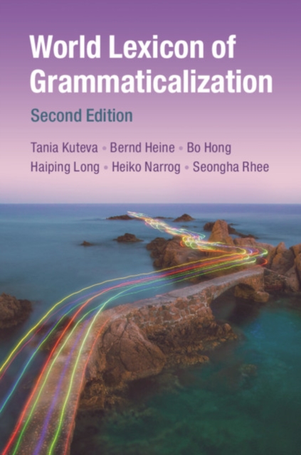 World Lexicon of Grammaticalization, EPUB eBook