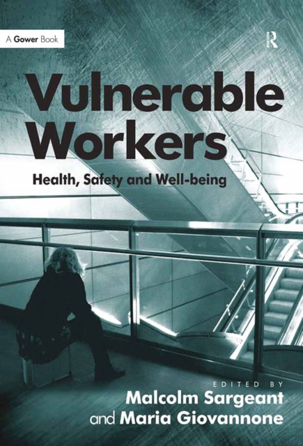 Vulnerable Workers : Health, Safety and Well-being, PDF eBook