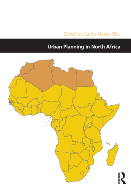 Urban Planning in North Africa, EPUB eBook