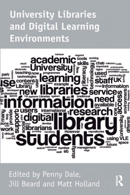 University Libraries and Digital Learning Environments, EPUB eBook