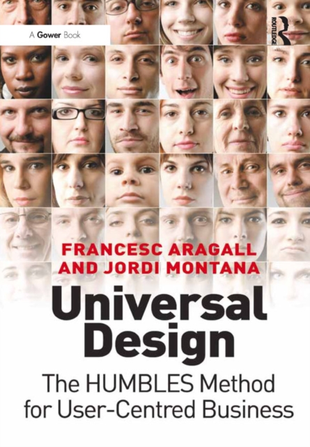 Universal Design : The HUMBLES Method for User-Centred Business, PDF eBook