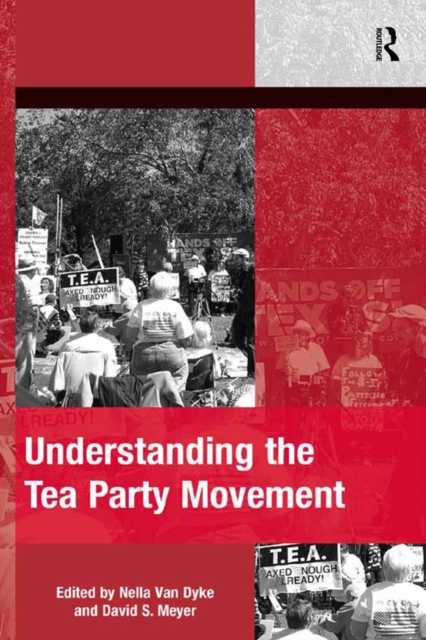 Understanding the Tea Party Movement, EPUB eBook