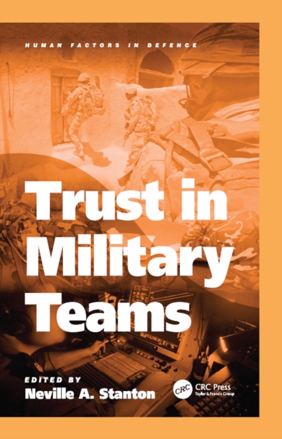 Trust in Military Teams, PDF eBook