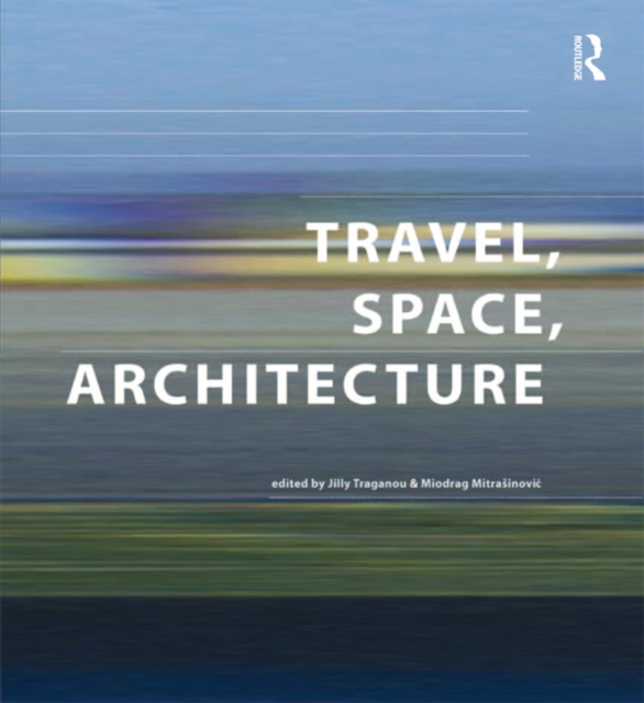 Travel, Space, Architecture, EPUB eBook