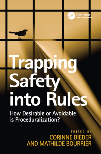 Trapping Safety into Rules : How Desirable or Avoidable is Proceduralization?, PDF eBook