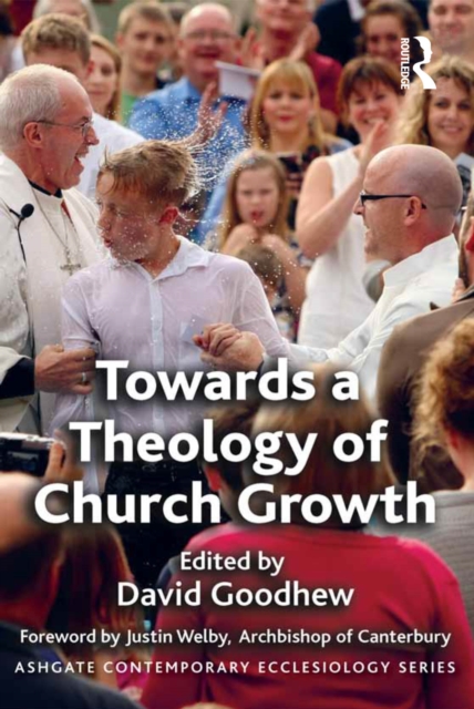 Towards a Theology of Church Growth, EPUB eBook