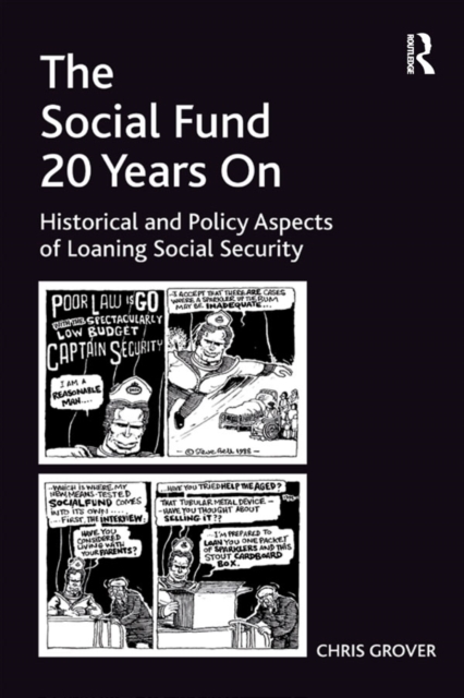 The Social Fund 20 Years On : Historical and Policy Aspects of Loaning Social Security, EPUB eBook