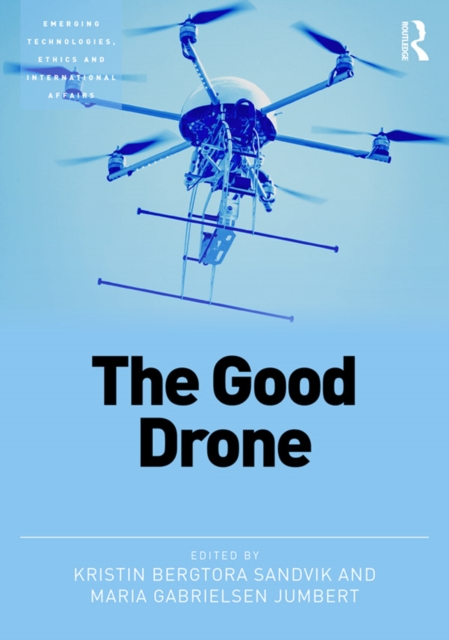 The Good Drone, EPUB eBook