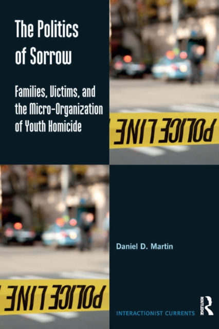 The Politics of Sorrow : Families, Victims, and the Micro-Organization of Youth Homicide, PDF eBook
