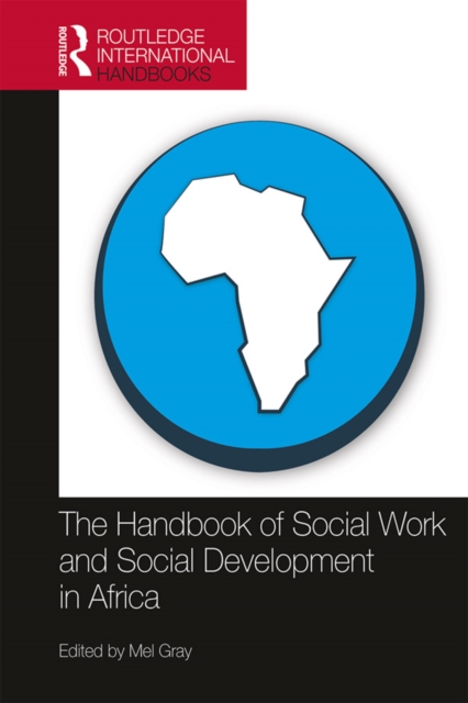 The Handbook of Social Work and Social Development in Africa, EPUB eBook