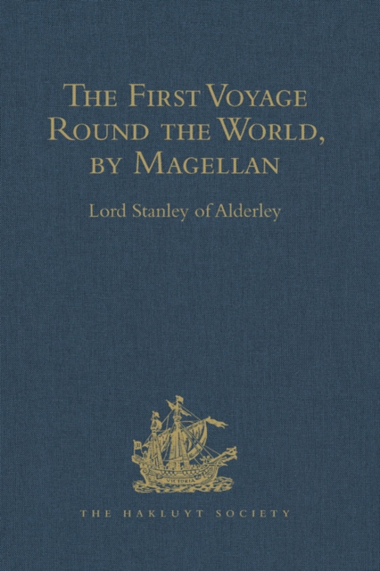 The First Voyage Round the World, by Magellan, EPUB eBook