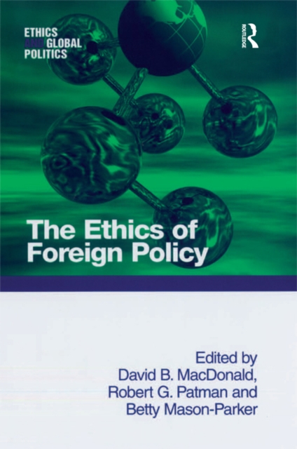 The Ethics of Foreign Policy, EPUB eBook