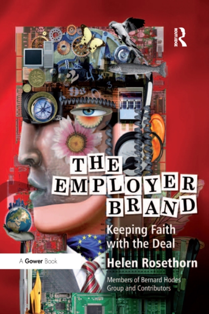 The Employer Brand : Keeping Faith with the Deal, EPUB eBook