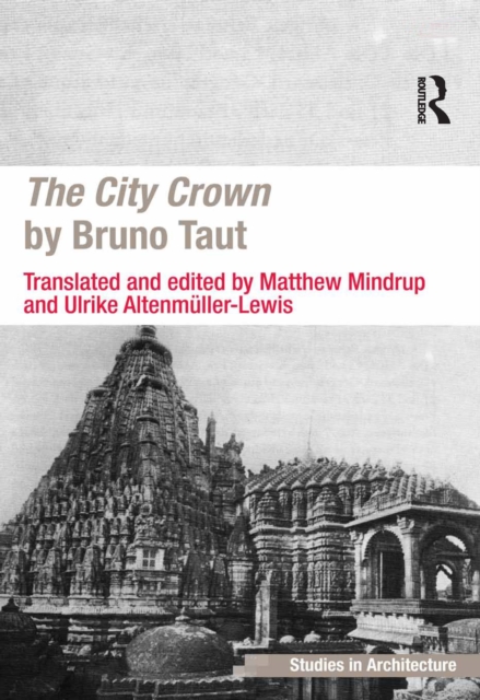 The City Crown by Bruno Taut, EPUB eBook