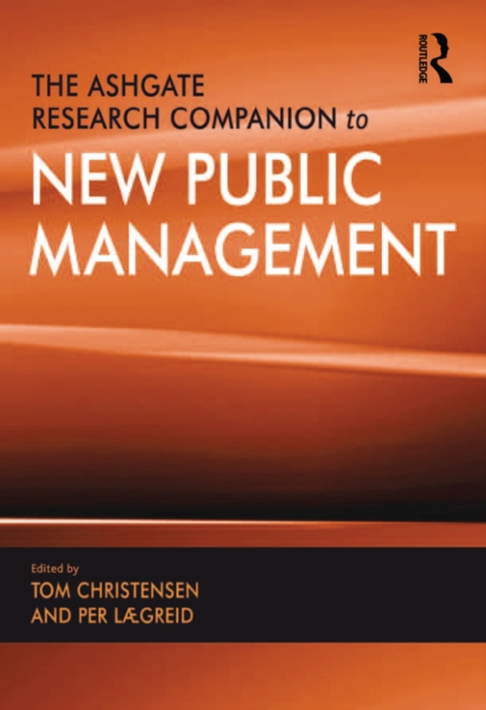 The Ashgate Research Companion to New Public Management, EPUB eBook