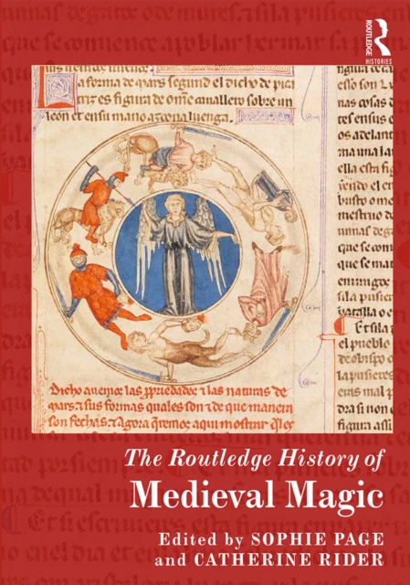 The Routledge History of Medieval Magic, PDF eBook