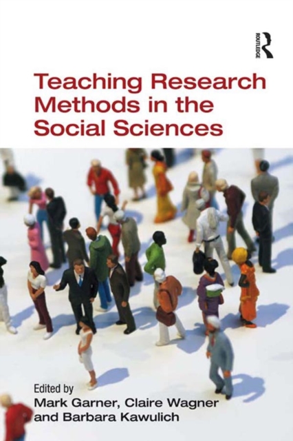 Teaching Research Methods in the Social Sciences, EPUB eBook