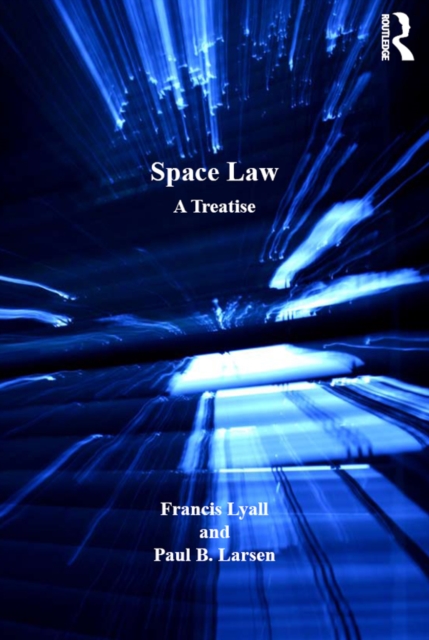Space Law, EPUB eBook