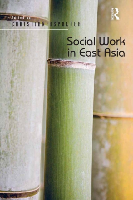 Social Work in East Asia, PDF eBook