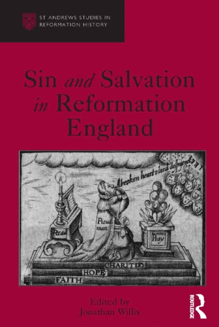 Sin and Salvation in Reformation England, EPUB eBook
