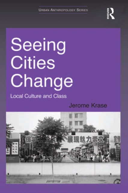 Seeing Cities Change : Local Culture and Class, EPUB eBook