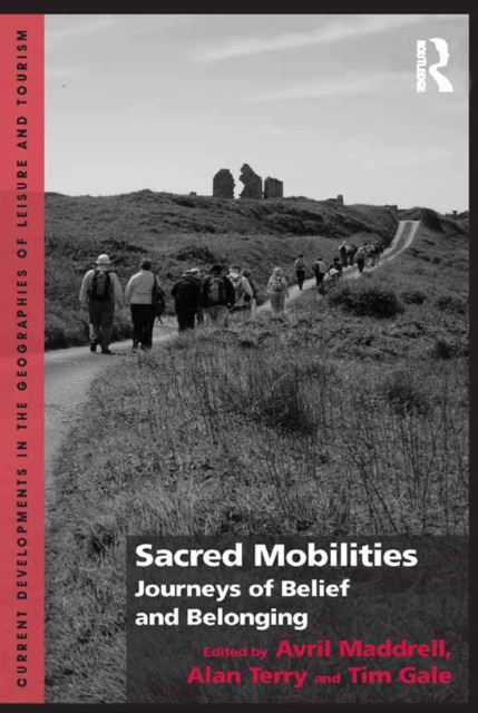 Sacred Mobilities : Journeys of Belief and Belonging, PDF eBook