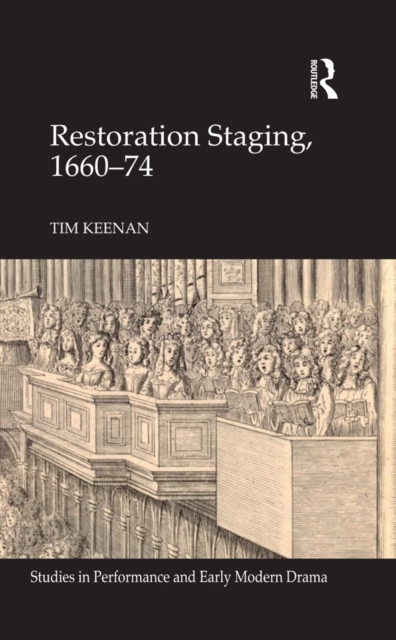 Restoration Staging, 1660-74, EPUB eBook