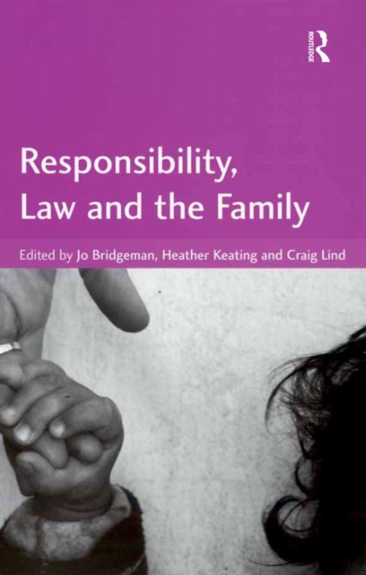 Responsibility, Law and the Family, PDF eBook