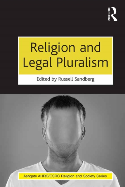 Religion and Legal Pluralism, PDF eBook