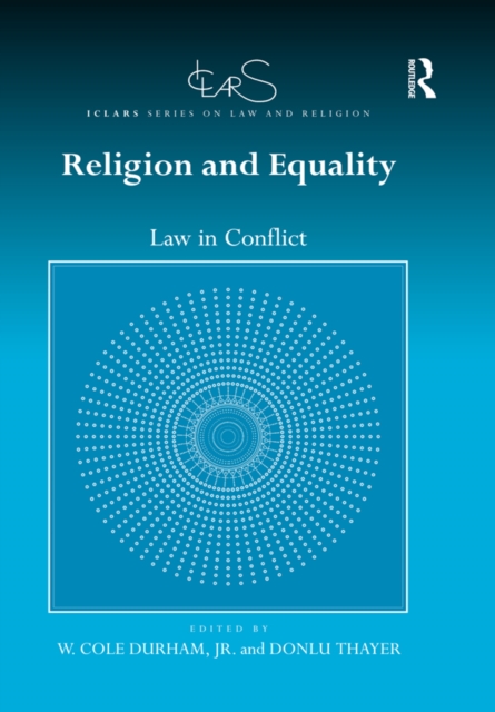 Religion and Equality : Law in Conflict, EPUB eBook