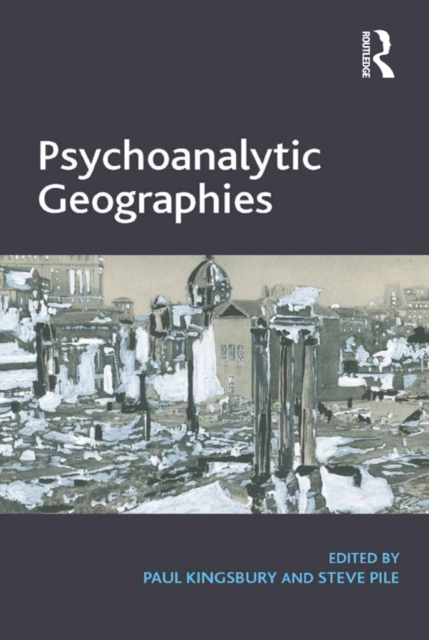 Psychoanalytic Geographies, EPUB eBook