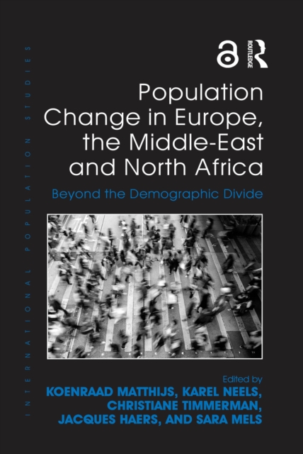 Population Change in Europe, the Middle-East and North Africa : Beyond the Demographic Divide, EPUB eBook