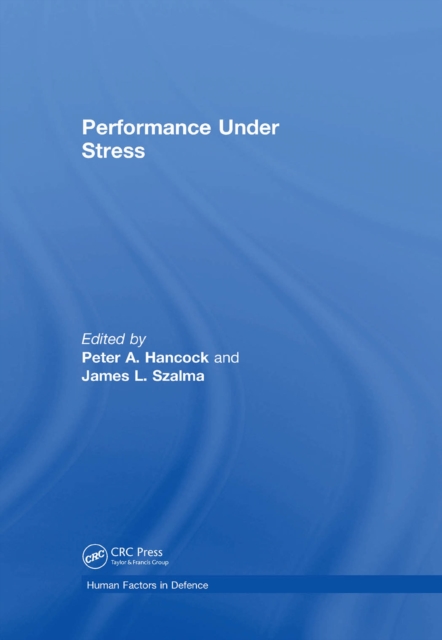 Performance Under Stress, PDF eBook