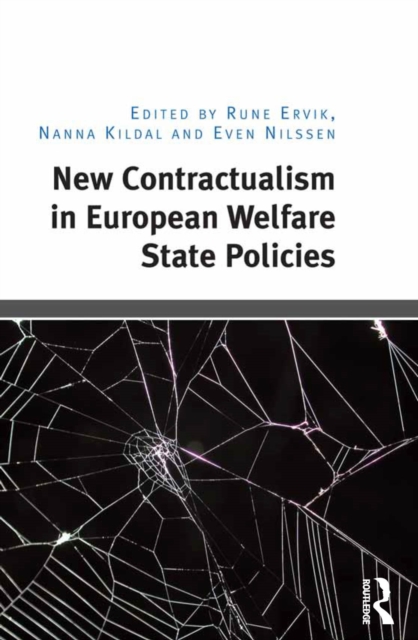 New Contractualism in European Welfare State Policies, EPUB eBook