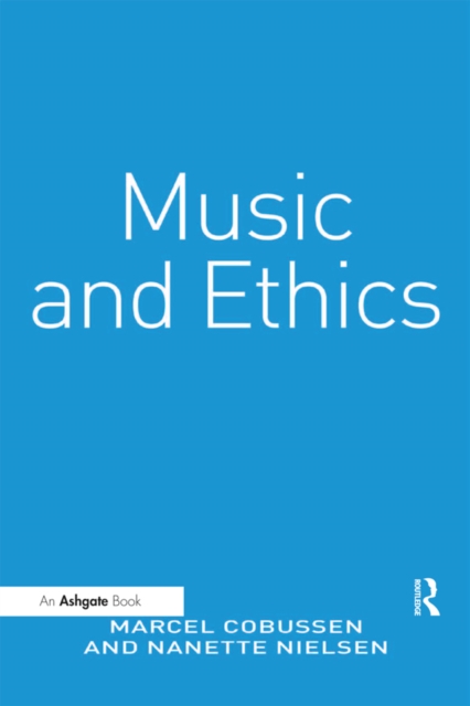 Music and Ethics, EPUB eBook