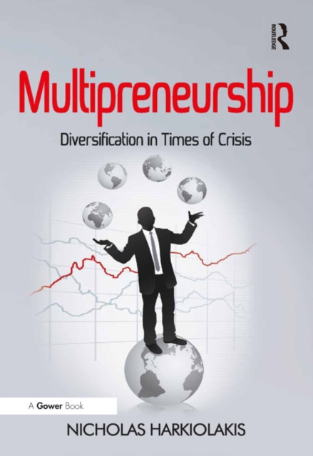 Multipreneurship : Diversification in Times of Crisis, PDF eBook