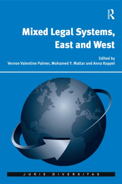 Mixed Legal Systems, East and West, EPUB eBook