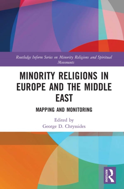 Minority Religions in Europe and the Middle East : Mapping and Monitoring, EPUB eBook