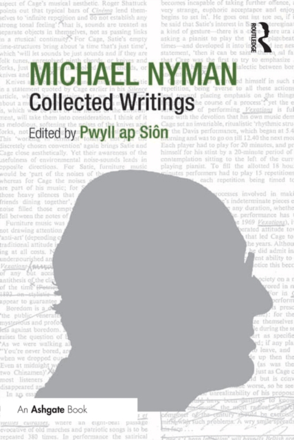 Michael Nyman: Collected Writings, PDF eBook